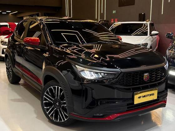 FIAT PULSE 1.3 TURBO 270 FLEX ABARTH AT6